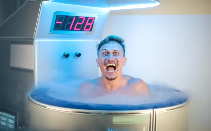 Cryotherapy – near me Location what is low temperature treatment?