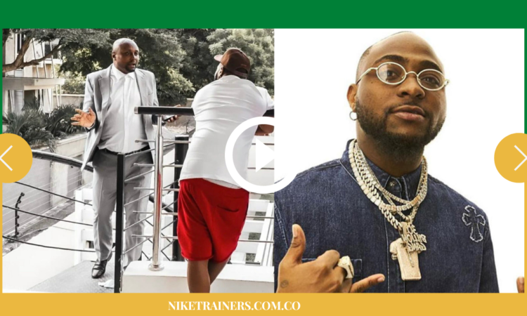 Excited responses as Nigerians are informed by Israel DMW about Davido’s impending comeback to the music industry