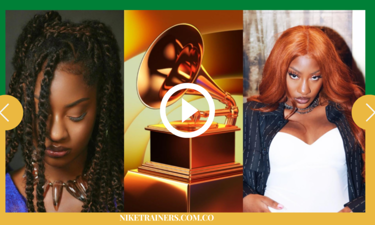 Tems, took home her first Grammy award ever – VIDEO.