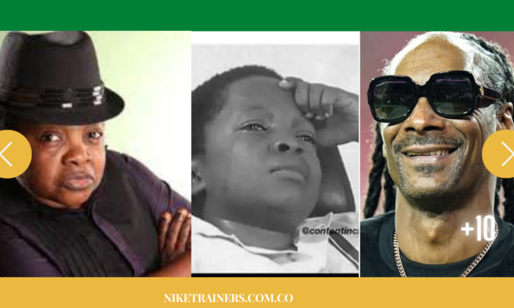 Chinedu Ikedieze, a.k.a. “Aki,” responds when American rapper Snoop Dogg makes use of his meme.