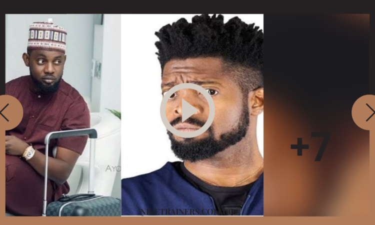 AY elaborates on his 2006 feud with a colleague, during which time Basketmouth allegedly “betrayed” him (VIDEO)