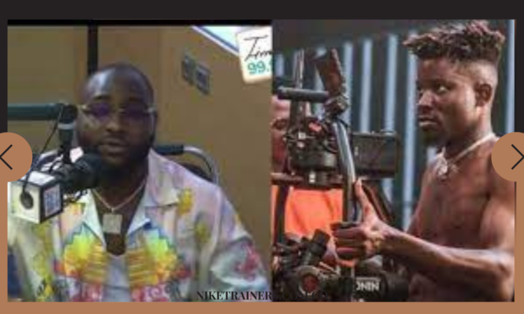 Davido: “I paid TG Omori N100 million for a song on the ‘Timeless’ album” (VIDEO)
