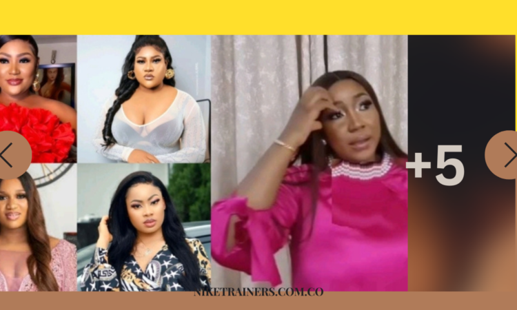 Judy Austin’s video of her child birth testimony has been widely criticized, most notably by Nkechi Blessing, Uche Elendu, and BBNaija’s Nina.