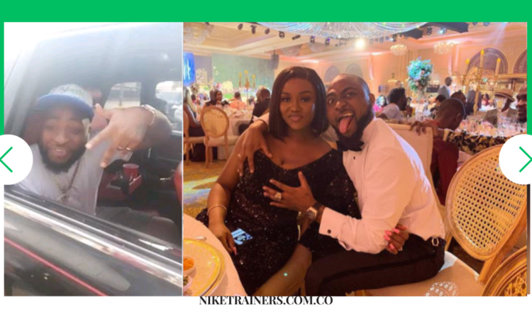 “For Life”: Davido’s Heartfelt Response as He’s Celebrated as Chioma’s Sole Husband (VIDEO)