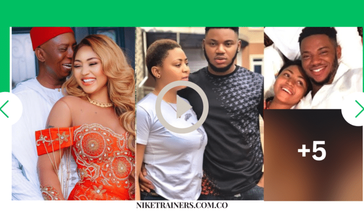 Unearthing the Past: Regina Daniels’ Profound Declaration of Love for Somadina Adinma Ignites a Frenzy of Reactions