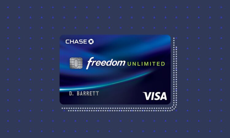 Chase Freedom Unlimited Credit Card: Unlocking Financial Flexibility