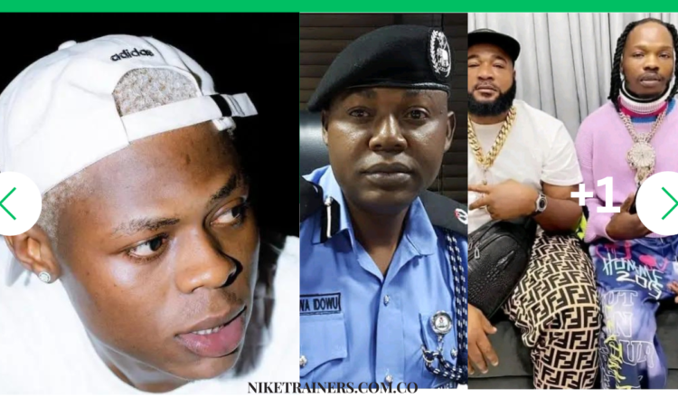 Police Exonerate Naira Marley and Sam Larry in Mohbad’s Death, Confirm Assault (Video)