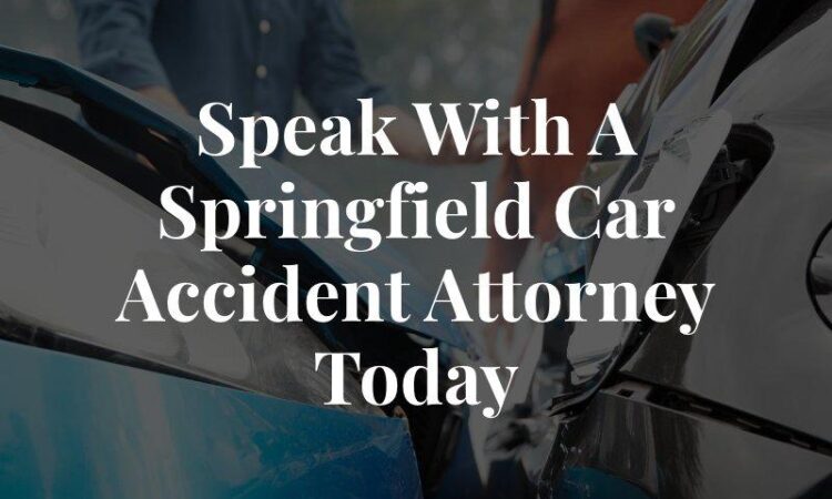 Auto accident attorney in Springfield, ma, mo