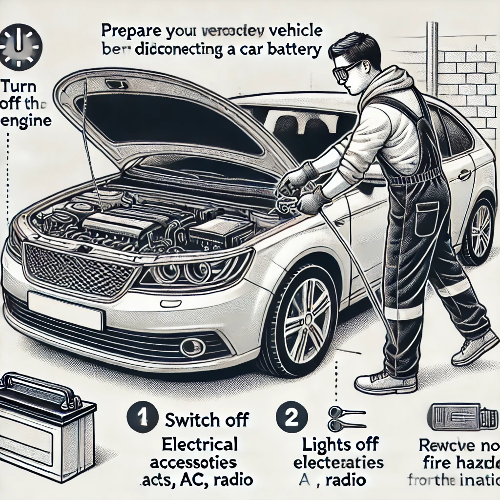 Preparing Your Vehicle and Yourself