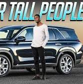 Best SUVs for Tall People: A Comfortable Drive Awaits