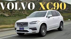 volvo xc90 t8 recharge